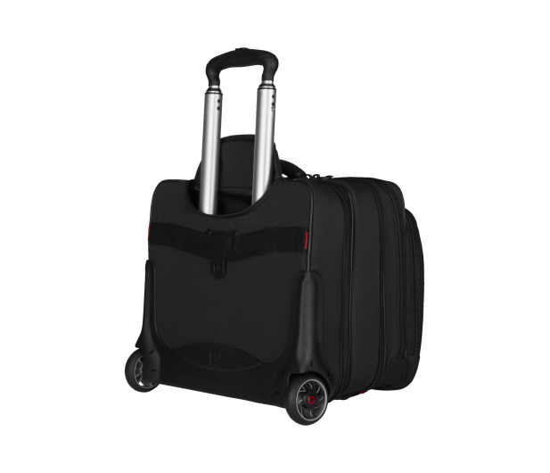 WENGER Torba pilotka Patriot 17 cali czarna 600662 - 537436 - zdjęcie 4